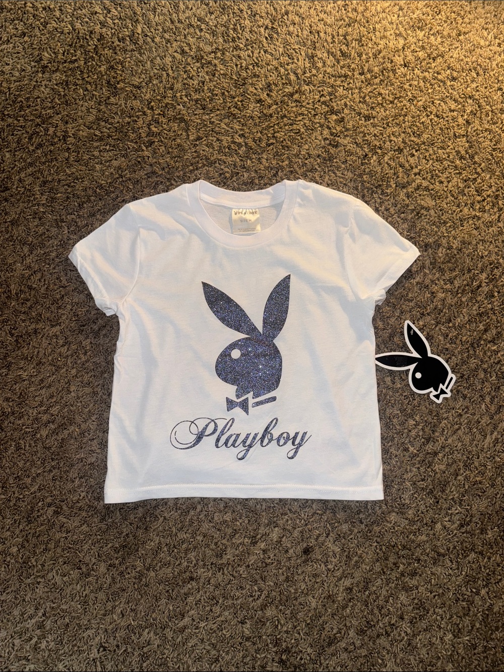 New Playboy Tee